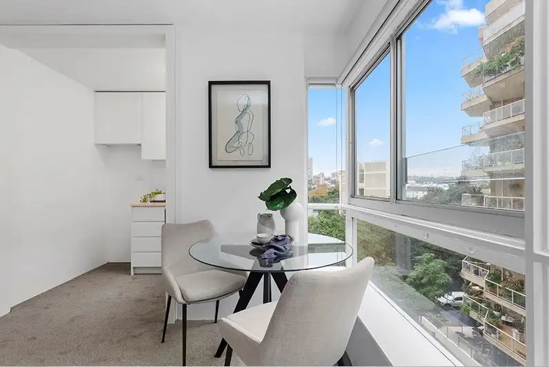 Main view of Homely studio listing, 30/51-59 Roslyn Gardens, Elizabeth Bay NSW 2011