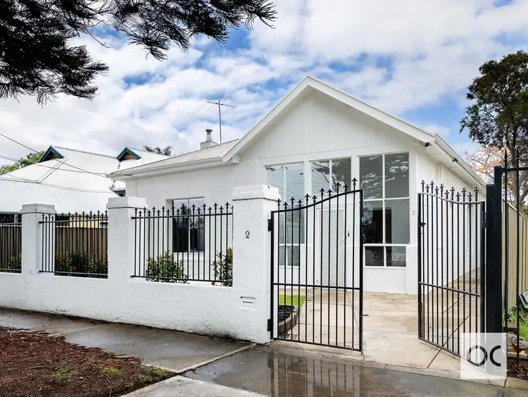 Main view of Homely house listing, 2 Wilson Court, Grange SA 5022