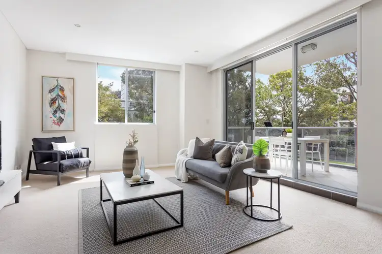 Second view of Homely apartment listing, 65/18-26 Church Avenue, Mascot NSW 2020