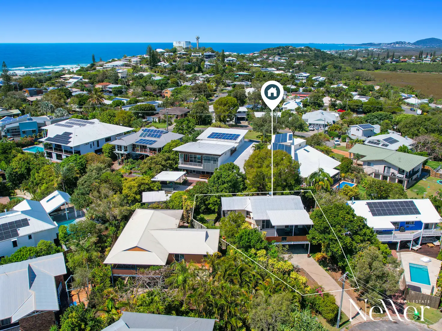 Main view of Homely house listing, 8 Albatross Court, Peregian Beach QLD 4573