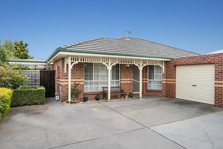 Main view of Homely unit listing, 2/19 Hindle Street, Grovedale VIC 3216