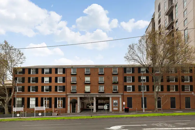 Second view of Homely apartment listing, 222/51-67 Rathdowne Street, Carlton VIC 3053