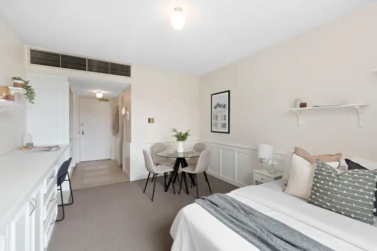 Third view of Homely apartment listing, 222/51-67 Rathdowne Street, Carlton VIC 3053