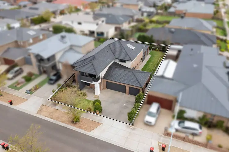 46 Cottesloe Parade, Taylors Hill VIC 3037