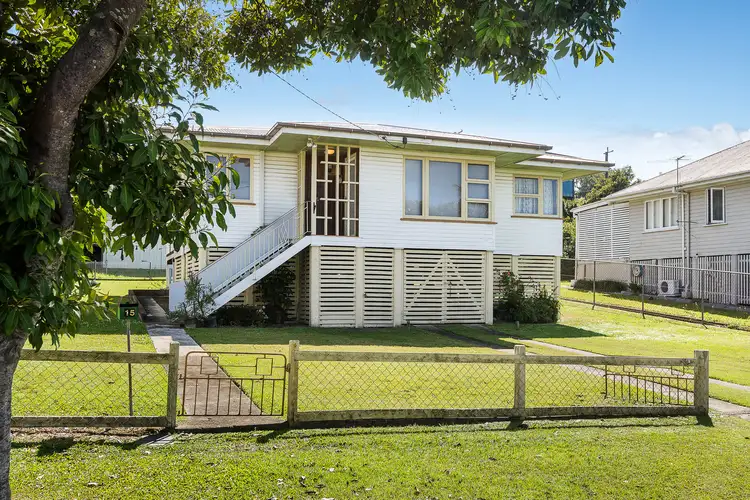 15 Allowrie Street, Stafford QLD 4053