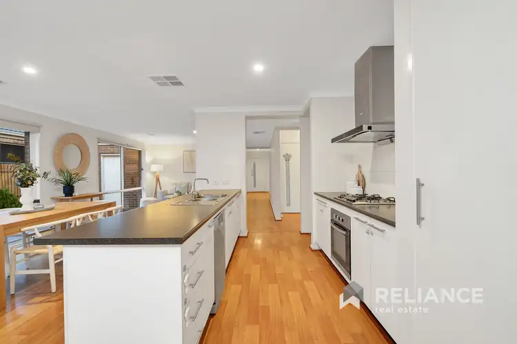 Fifth view of Homely house listing, 6 Mowbray Drive, Point Cook VIC 3030