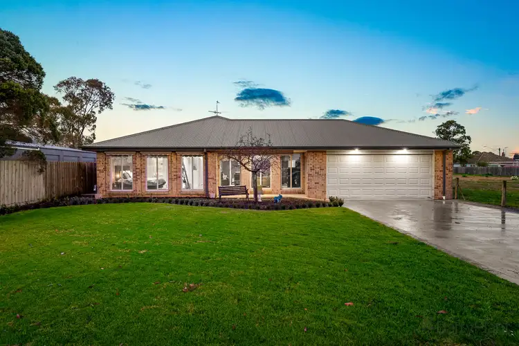 Main view of Homely house listing, 12 Wenn Street, Longwarry VIC 3816