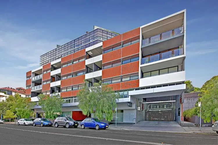 Third view of Homely apartment listing, B402/260 Anzac Parade, Kensington NSW 2033