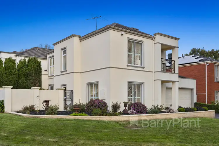 Main view of Homely townhouse listing, 1 Minkell Court, Wantirna VIC 3152