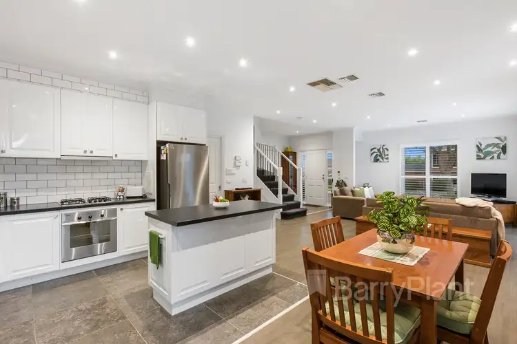 Second view of Homely townhouse listing, 1 Minkell Court, Wantirna VIC 3152