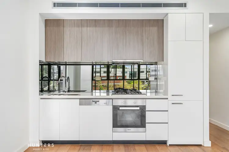 Second view of Homely apartment listing, 203/16 Gadigal Street, Waterloo NSW 2017