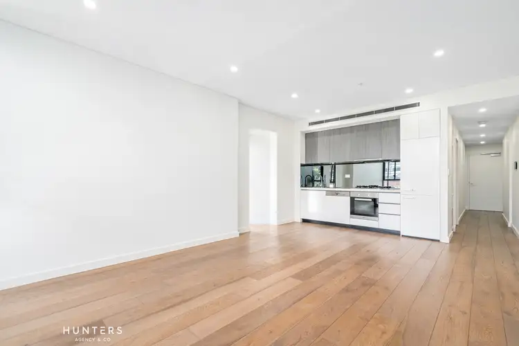 Third view of Homely apartment listing, 203/16 Gadigal Street, Waterloo NSW 2017