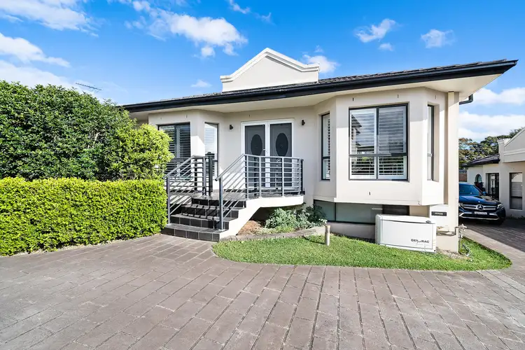 Main view of Homely townhouse listing, 6/15-17 Larkhill Avenue, Riverwood NSW 2210