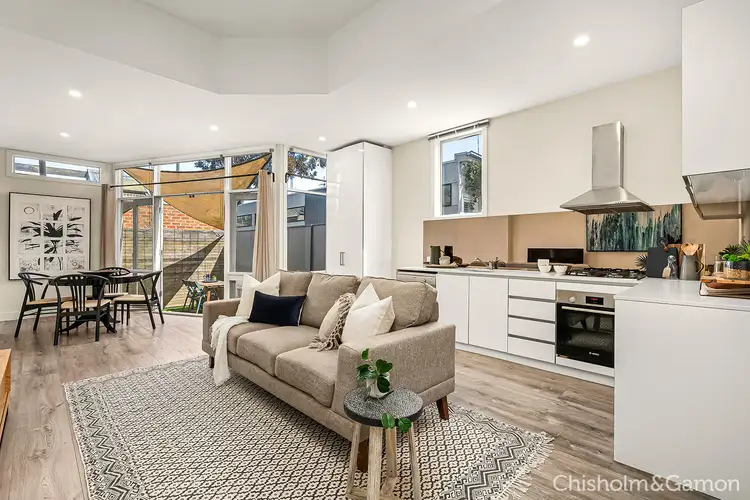 Third view of Homely house listing, 25 Raglan Street, Port Melbourne VIC 3207