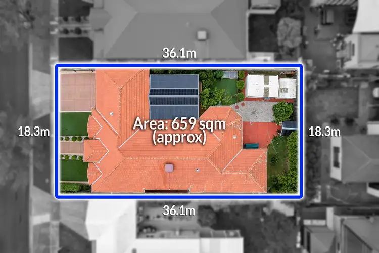 Second view of Homely house listing, 18 Puckle Street, Taylors Hill VIC 3037