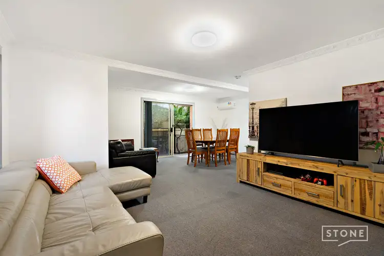 Second view of Homely townhouse listing, 1/111 Chelmsford Road, South Wentworthville NSW 2145