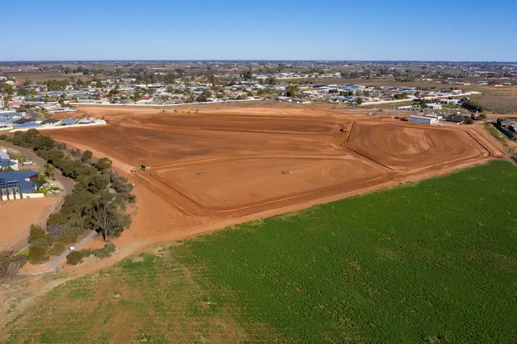 Second view of Homely land listing, LOT 77 Karadoc Avenue, Irymple VIC 3498