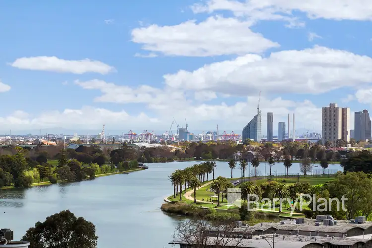 Second view of Homely apartment listing, 913/74 Queens Road, Melbourne VIC 3004