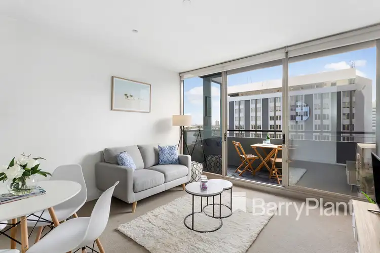 Third view of Homely apartment listing, 913/74 Queens Road, Melbourne VIC 3004