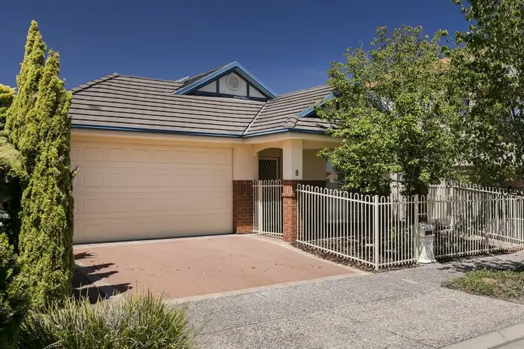 8 Hamilton Place, Mawson Lakes SA 5095