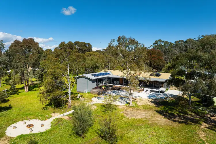 Main view of Homely house listing, 20 Lyndham Road, Muckleford VIC 3451