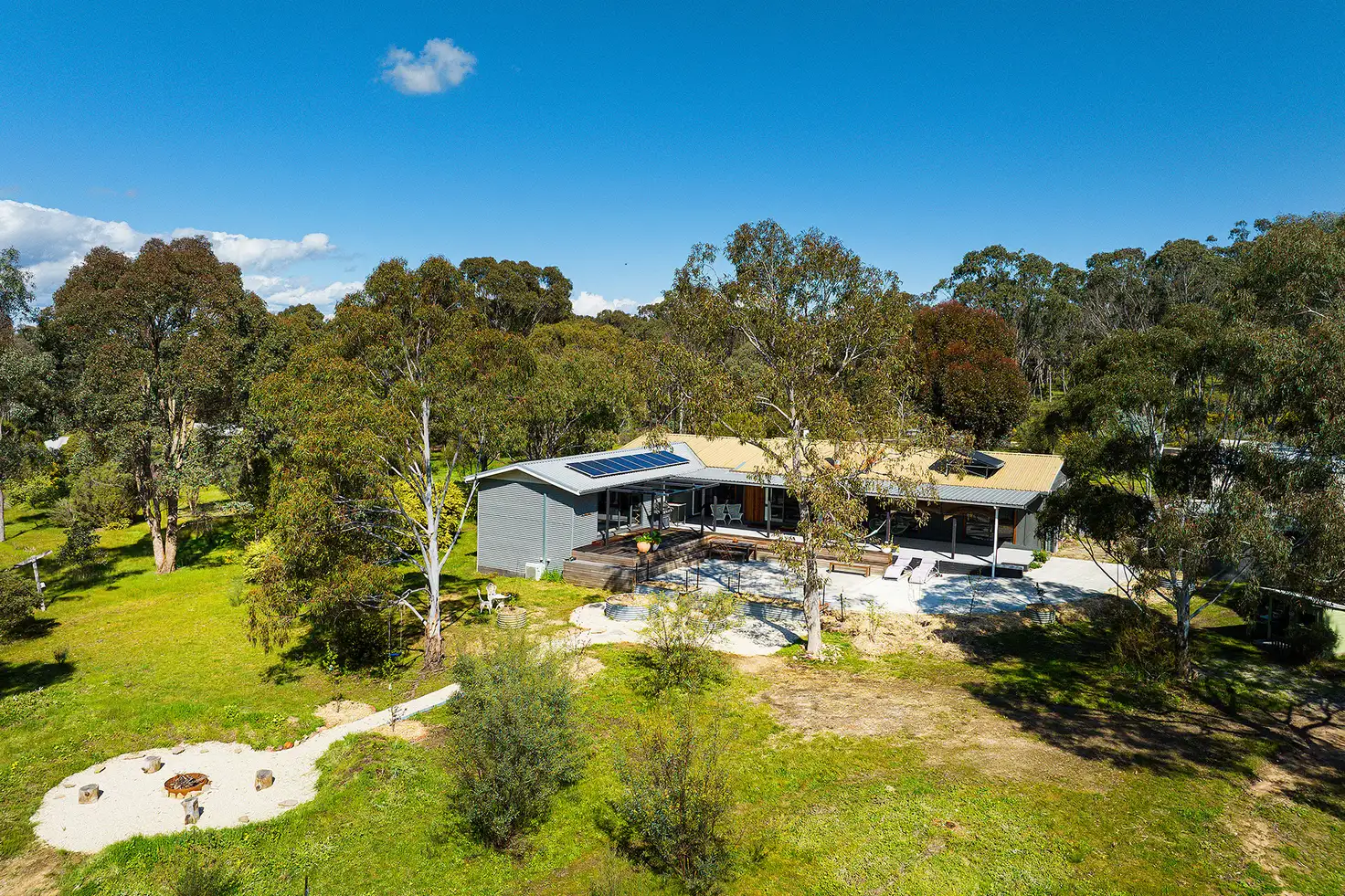 Main view of Homely house listing, 20 Lyndham Road, Muckleford VIC 3451