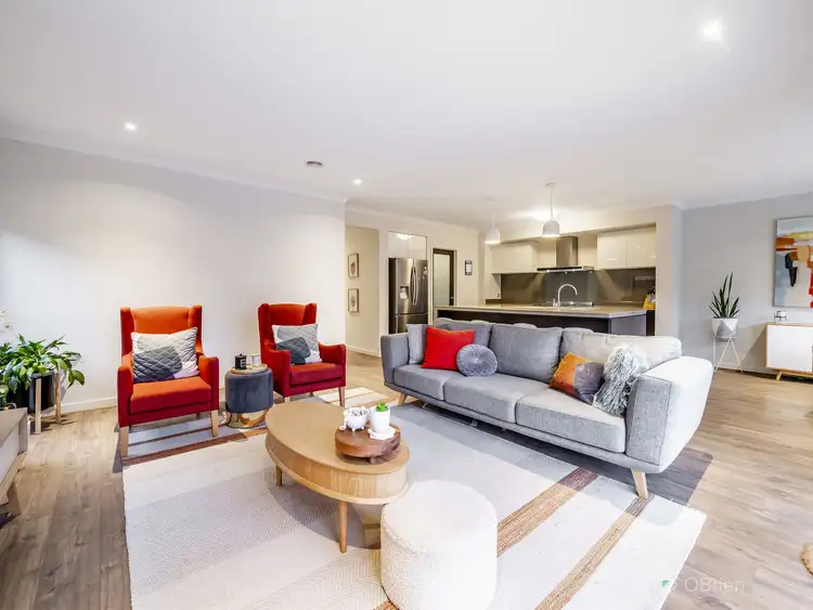 Second view of Homely house listing, 7 Mill Circuit, Clyde North VIC 3978