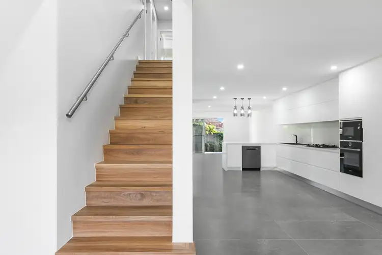 Second view of Homely townhouse listing, 4/1 Parkham Street, Chester Hill NSW 2162