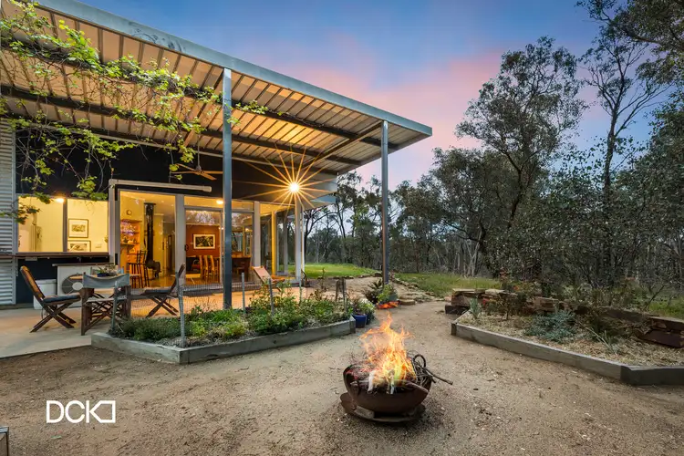 Second view of Homely house listing, 50 Fadersons Lane, Mandurang VIC 3551