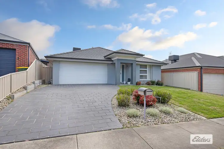 Main view of Homely house listing, 12 Burton Crescent, Wodonga VIC 3690