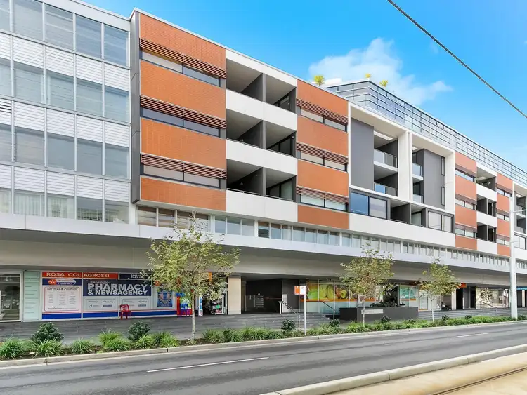 Fifth view of Homely apartment listing, 202C/254 Anzac Parade, Kensington NSW 2033