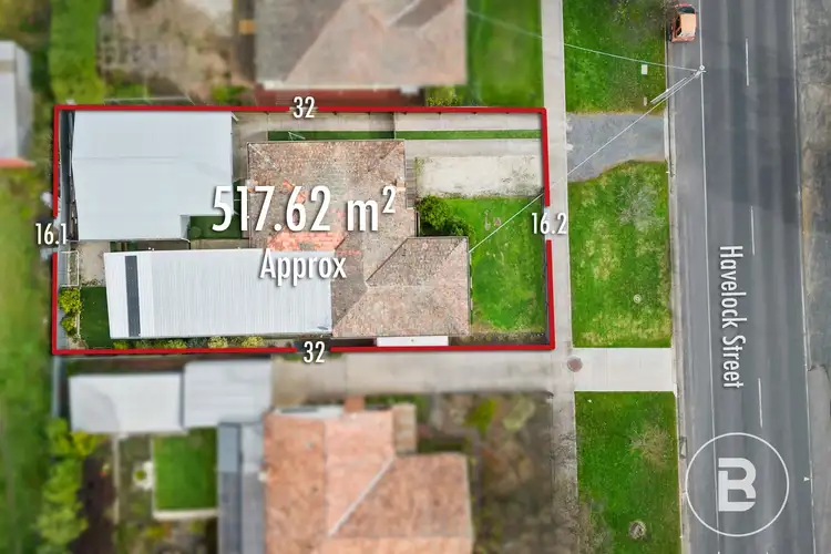 Second view of Homely house listing, 1018 Havelock Street, Ballarat North VIC 3350