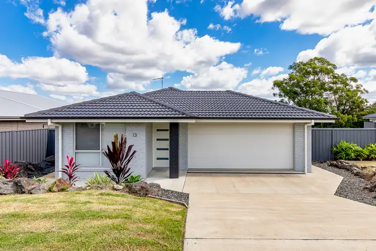 Main view of Homely house listing, 13 Bryce Crescent, Lawrence NSW 2460