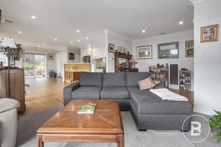 Third view of Homely house listing, 28 Pascoe Street, Avoca VIC 3467