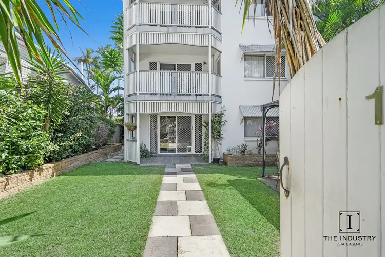 1/37 Martyn Street, Parramatta Park QLD 4870