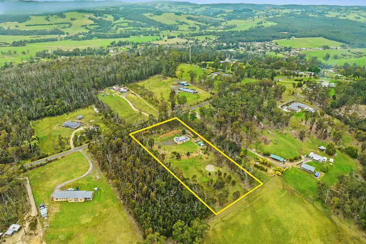 Fourth view of Homely rural property listing, 62 Bunderra Drive, Boolarra VIC 3870
