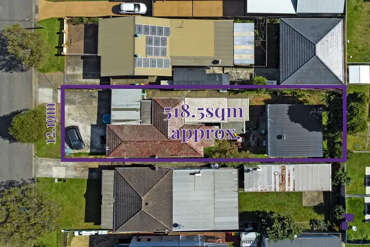 Fifth view of Homely house listing, 24-26 Valencia Street, Greenacre NSW 2190