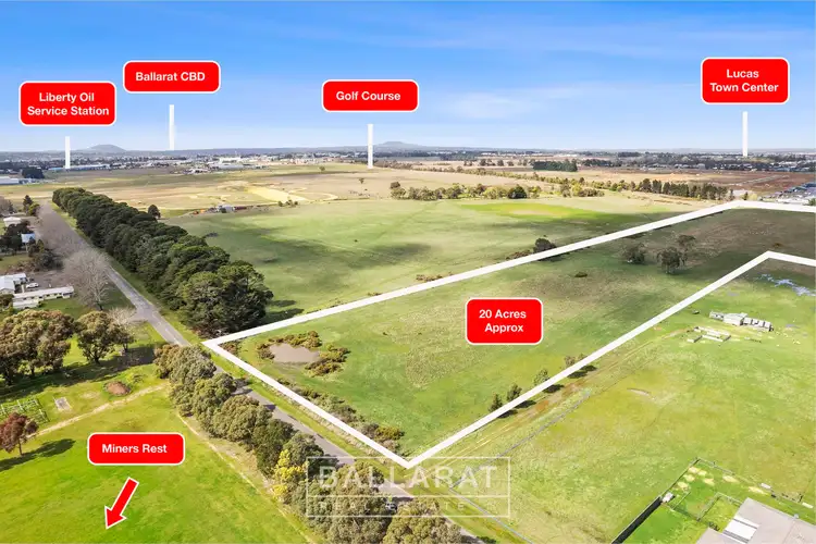 LOT 36 Airport Road, Mitchell Park VIC 3355