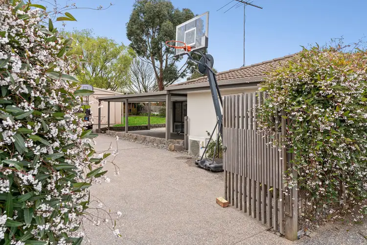 Second view of Homely house listing, 22 The Boulevard, Gisborne VIC 3437