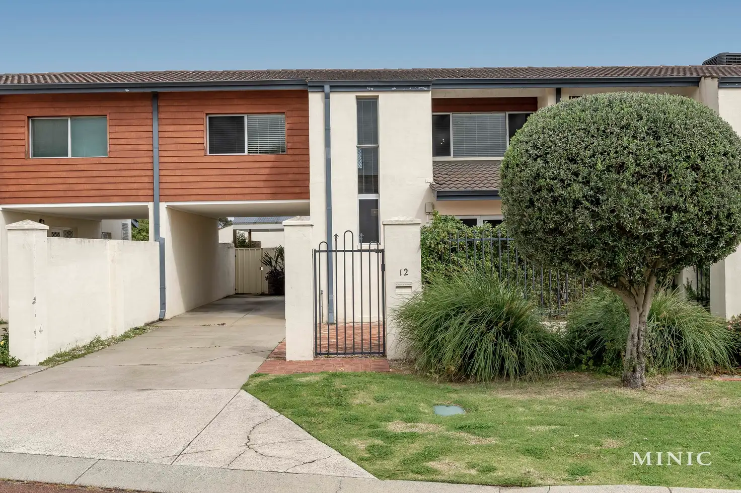 Main view of Homely house listing, 12/24 Melinga Court, Karawara WA 6152