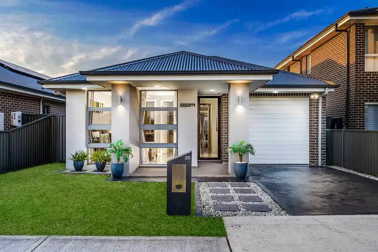 Main view of Homely house listing, 39 Witts Avenue, Marsden Park NSW 2765