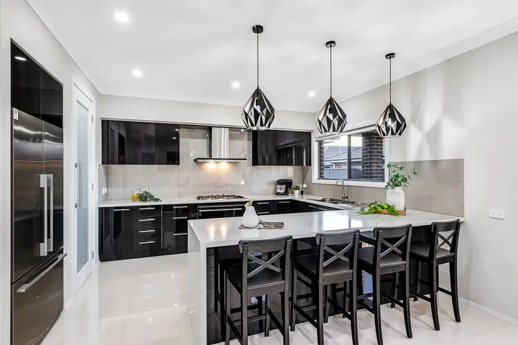 Second view of Homely house listing, 39 Witts Avenue, Marsden Park NSW 2765