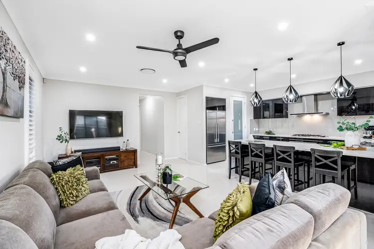 Fourth view of Homely house listing, 39 Witts Avenue, Marsden Park NSW 2765