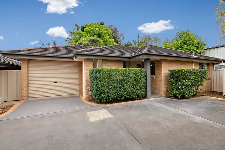 Main view of Homely villa listing, 5/61 Gillies Street, Rutherford NSW 2320