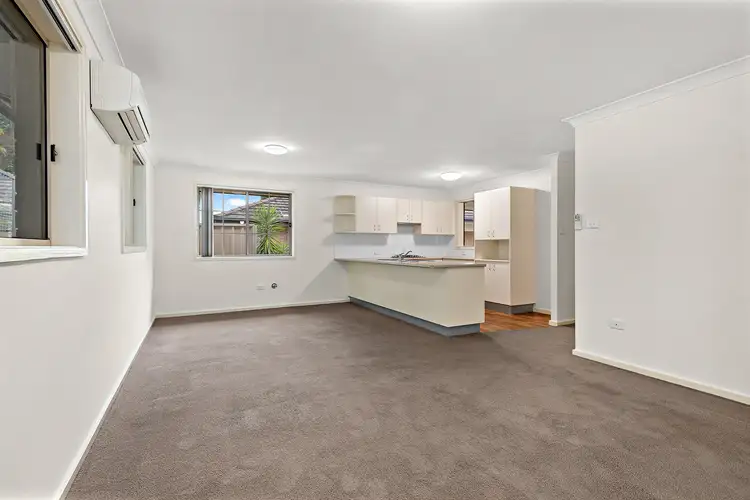 Second view of Homely villa listing, 5/61 Gillies Street, Rutherford NSW 2320