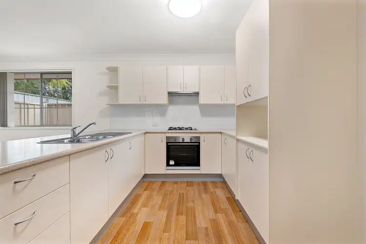 Third view of Homely villa listing, 5/61 Gillies Street, Rutherford NSW 2320