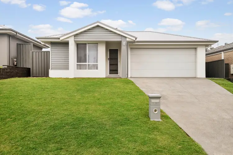 Main view of Homely house listing, 10 Concord Circuit, Cliftleigh NSW 2321