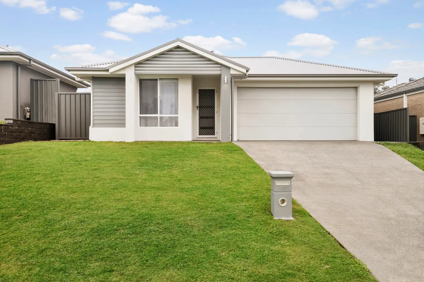 Main view of Homely house listing, 10 Concord Circuit, Cliftleigh NSW 2321