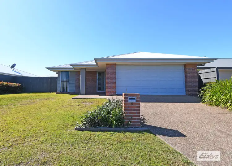 Main view of Homely house listing, 4 Jardine Street, Urraween QLD 4655