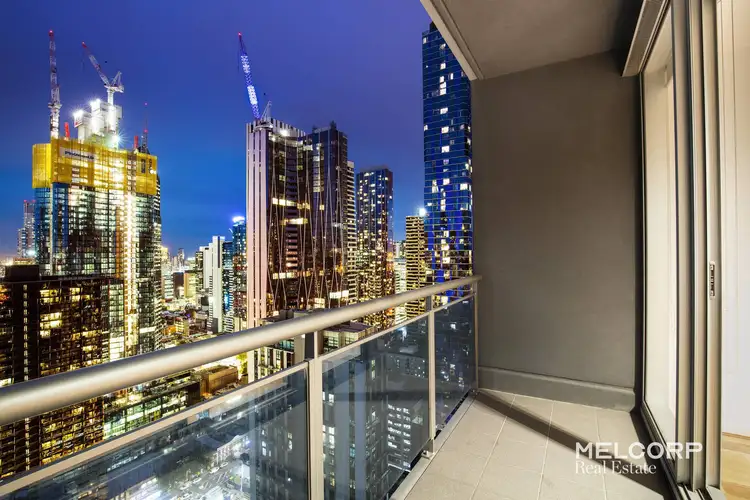 Fifth view of Homely apartment listing, 3501/483 Swanston Street, Melbourne VIC 3000